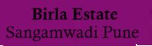 Birla Estate Sangamwadi Pune Logo