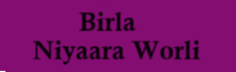 Birla Niyaara Worli Logo